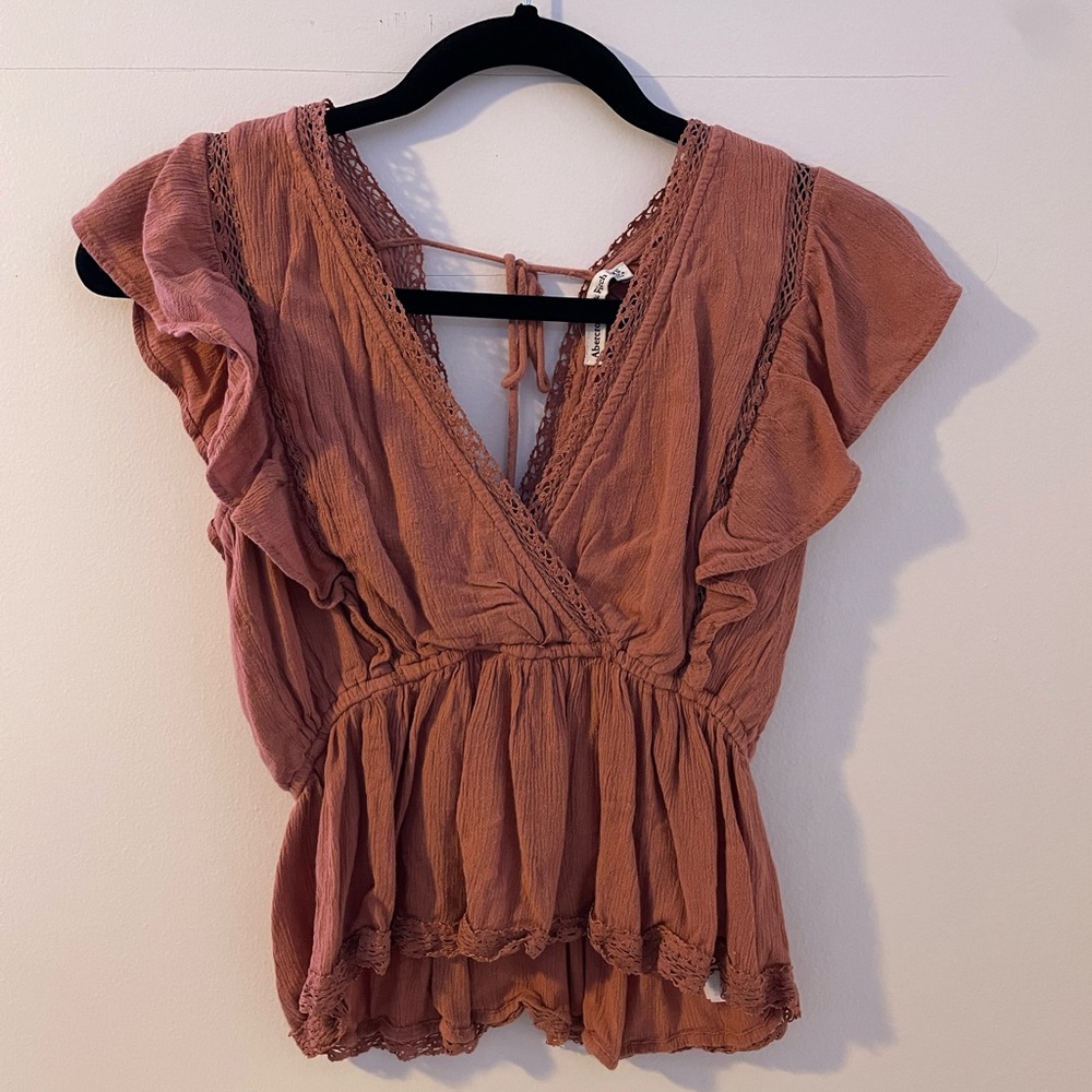 Abercrombie top